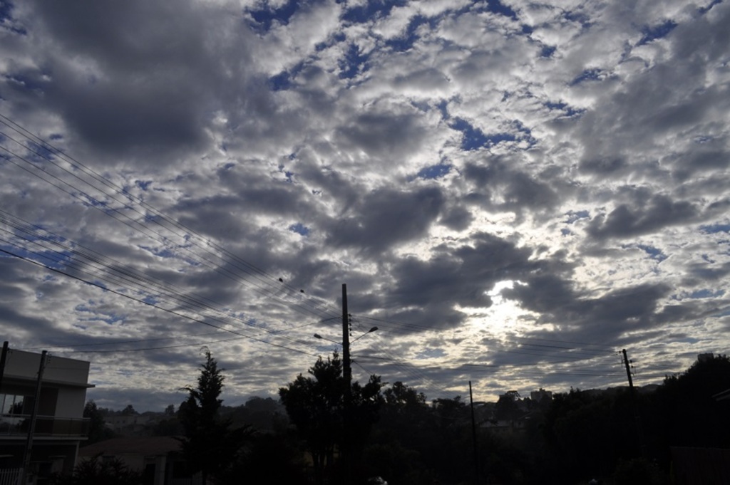 Outono termina com temperaturas negativas