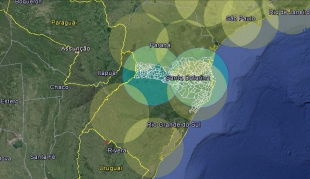 Governador assina contrato para aquisição do radar meteorológico do Oeste