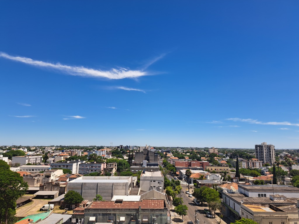 Uruguaiana terá calor, sol e pancadas de chuva nos próximos dias