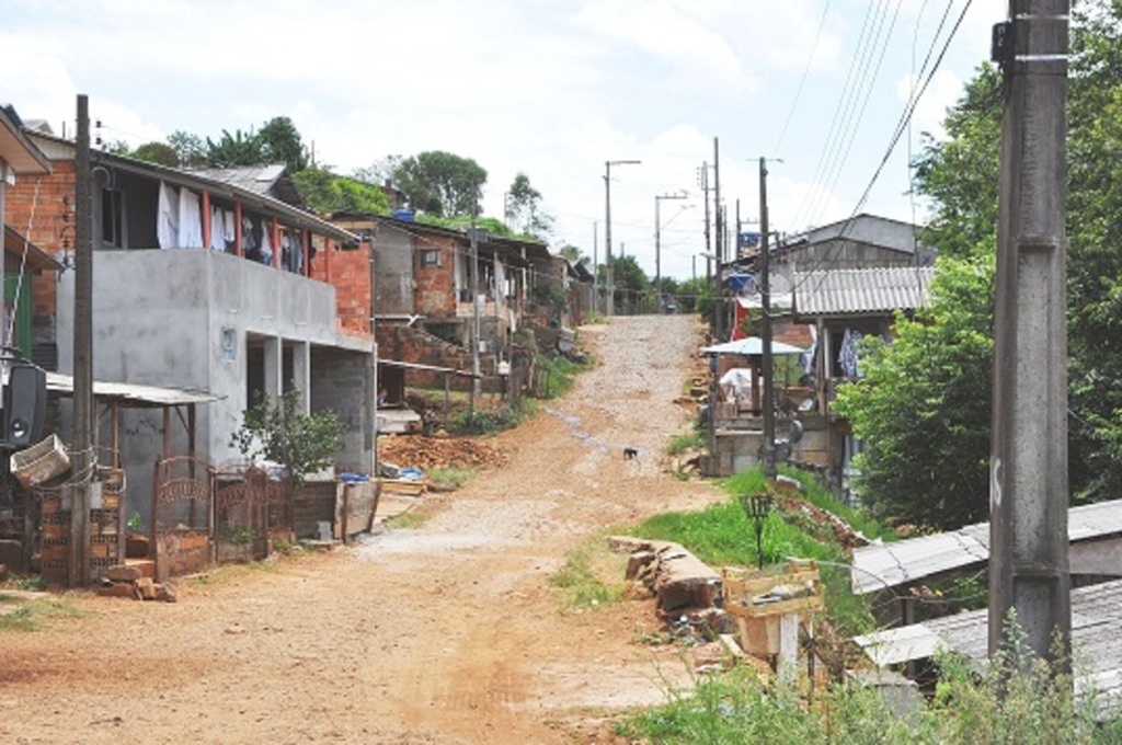 Programa de regularização fundiária