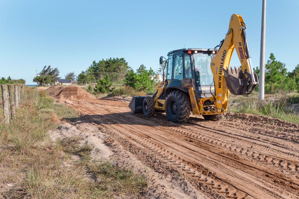 SECRETARIA DE OBRAS INTENSIFICA AÇÕES DURANTE A ALTA TEMPORADA EM PASSO DE TORRES