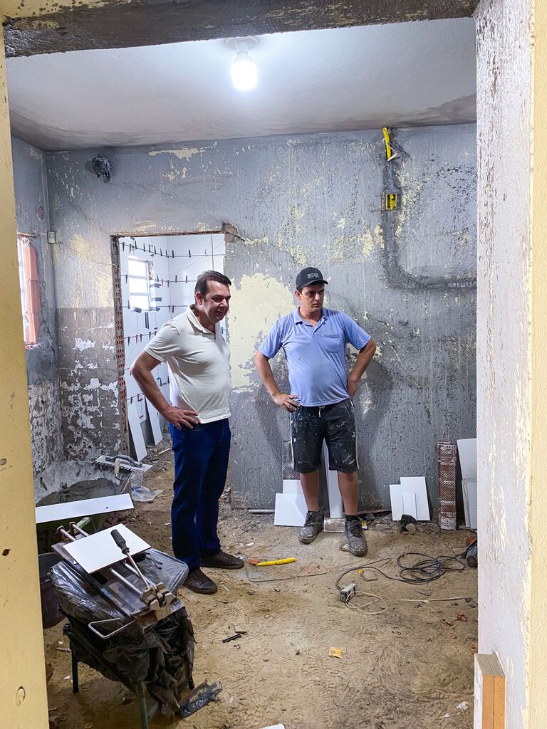 NOVA GESTÃO MUNICIPAL DE SÃO JOÃO DO SUL APRESENTA RESULTADOS EXPRESSIVOS EM APENAS 20 DIAS