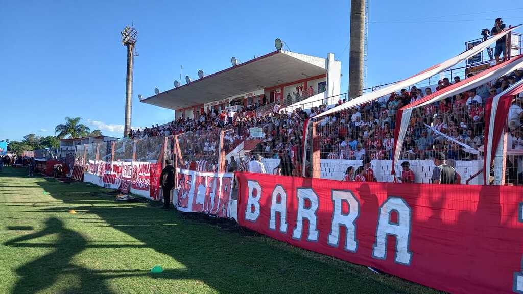 Guarany e Internacional protagonizam jogo disputado