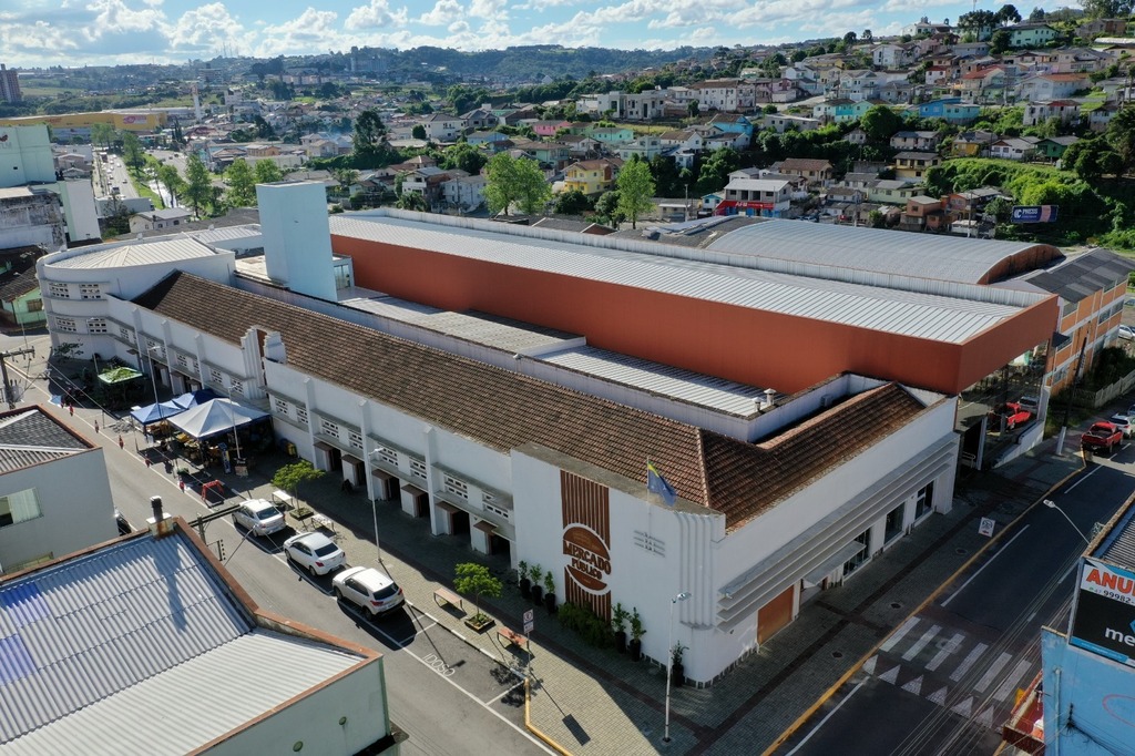 Mercado Público tem programação Cultural