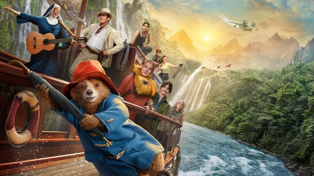 Mesmo sem Paul King, franquia ‘’Paddington’’ mantém a sua essência, em novo filme