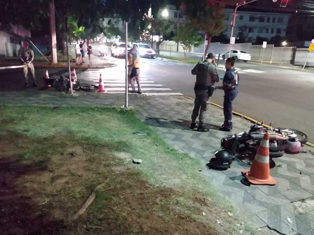 Foto: Divulgação - Jackson Abel Bock, 30 anos, morreu na noite de quinta-feira em acidente no cruzamento da Avenida Presidente Vargas com a Rua Visconde de Pelotas