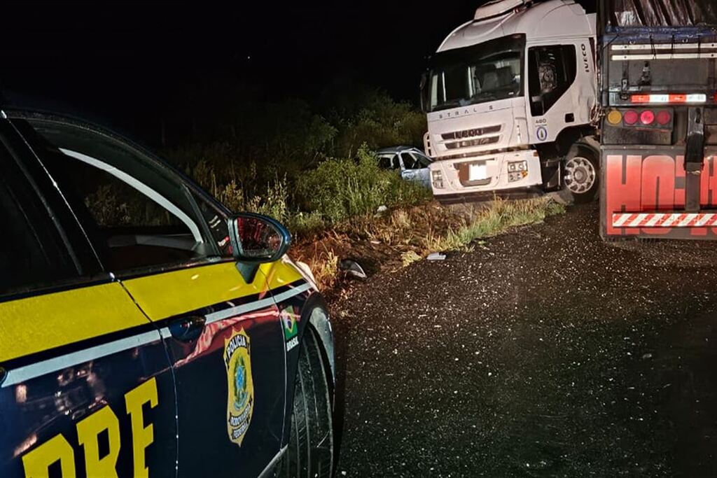 Foto: Polícia Rodoviária Federal (PRF) - 