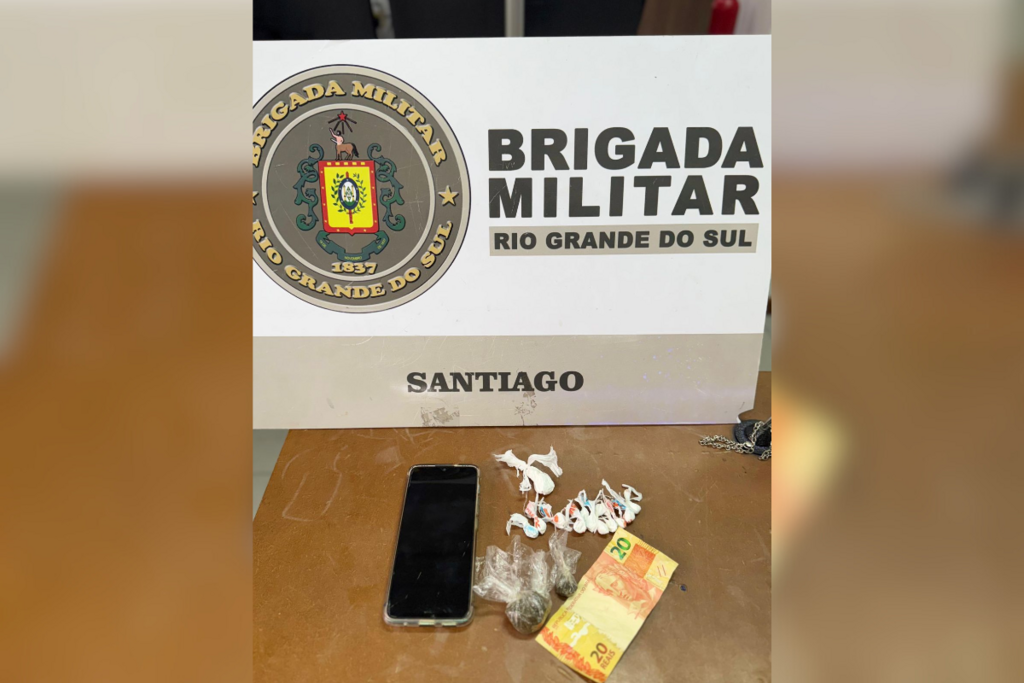 Foto: Brigada Militar (Divulgação) - 