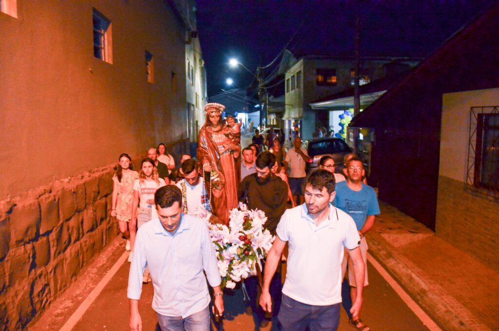 Definida a programação da Festa de Nossa Senhora dos Navegantes, padroeira do município de Ouro