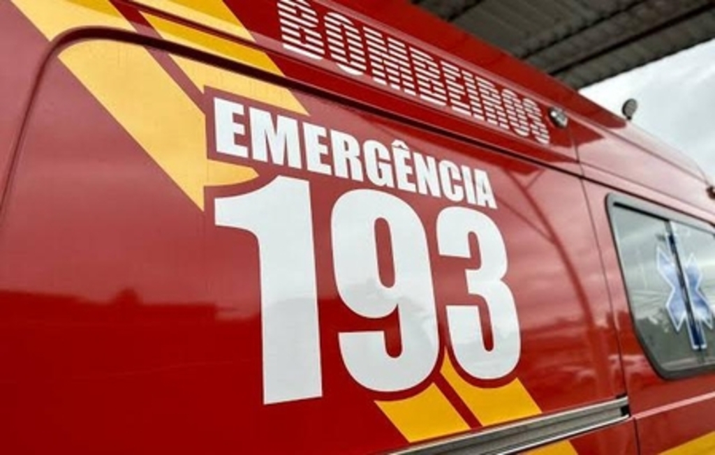 Recém-nascido é salvo por bombeiros após se engasgar com leite materno em Seara