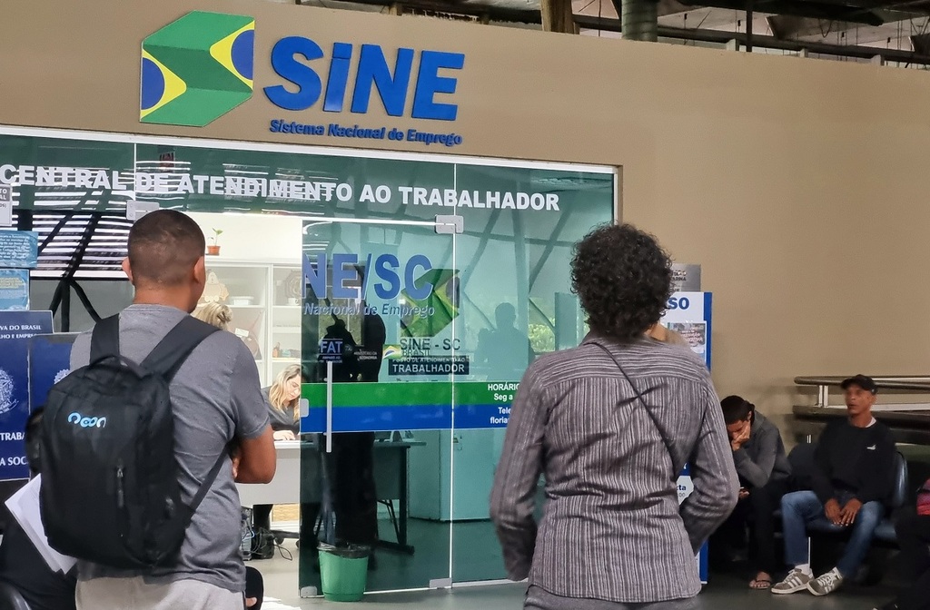 Sine de Santa Catarina realiza mais de 200 mil atendimentos em 2024