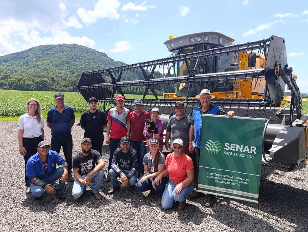 Senar/SC oferece diversas oportunidades de capacitação gratuita em janeiro e fevereiro