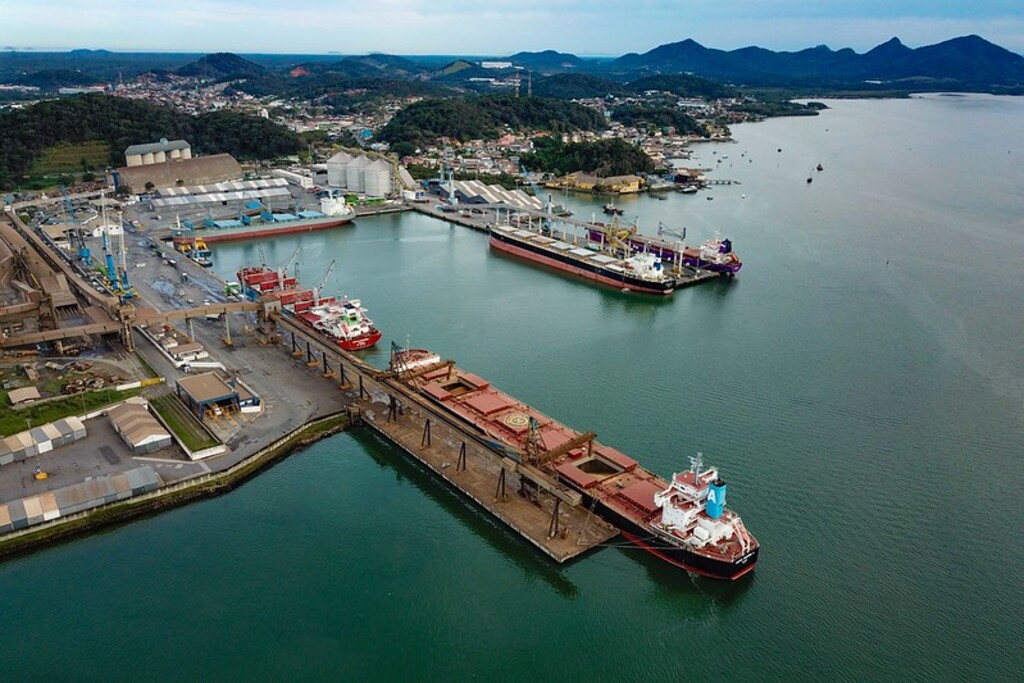 Porto de São Francisco economiza R$ 30 milhões com racionalização de compras em 2024