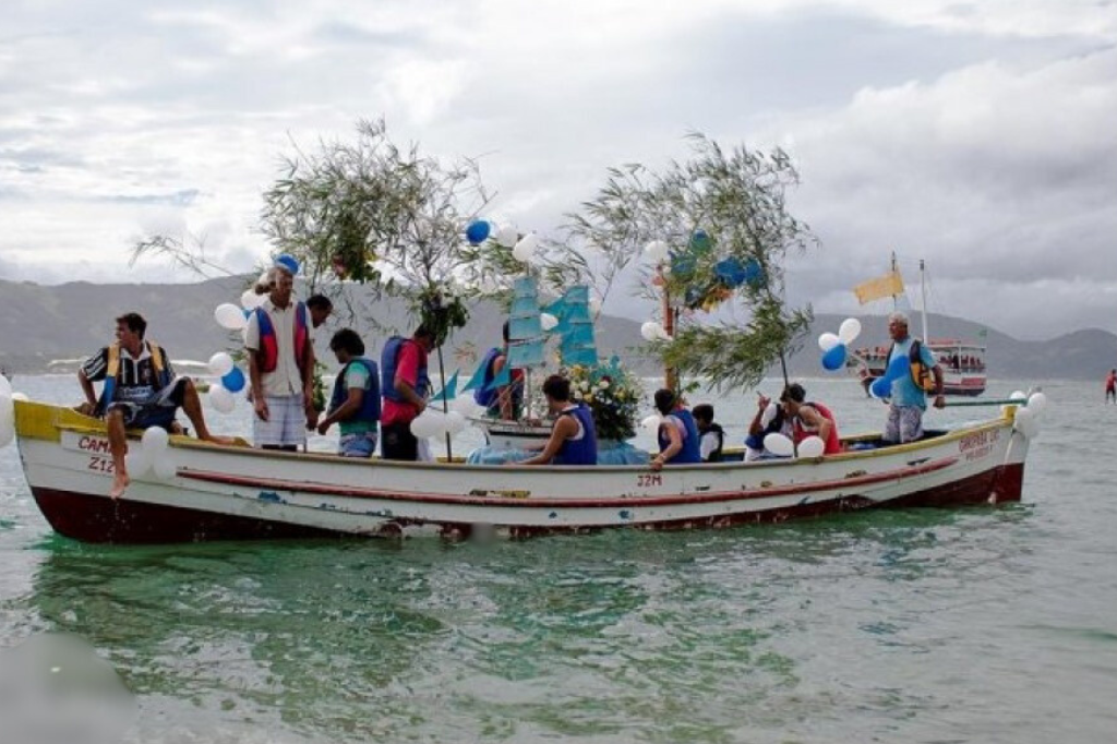 A Paróquia São Joaquim divulga a programação da Festa de Navegantes