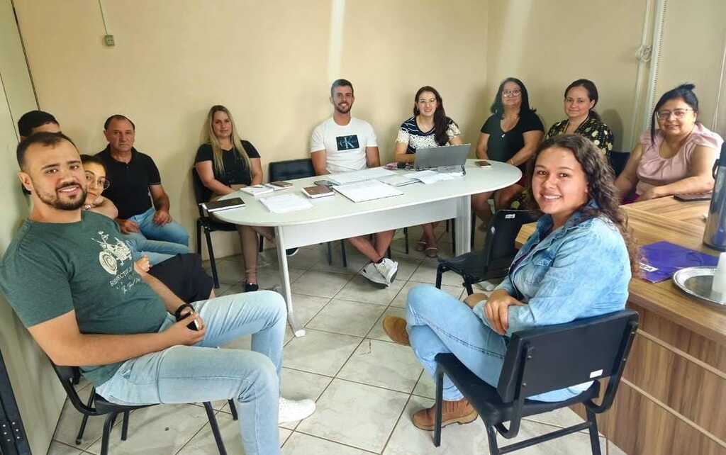 CMDCA de Cerro Negro realiza primeira reunião do ano de 2025