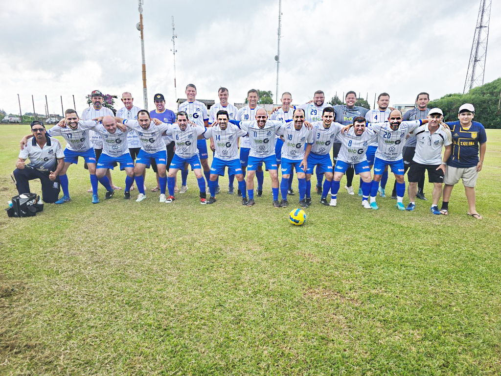 Master Capinzal inicia temporada 2025 com vitória fora de casa