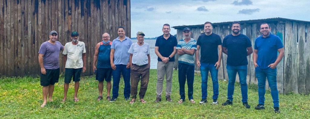 LIMPEZA DOS PORTOS: UMA NECESSIDADE PARA OS PESCADORES DE BARRINHA