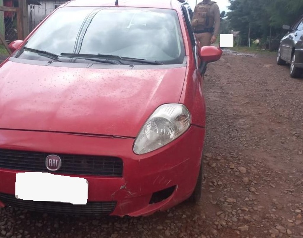 Mais uma ocorrência por embriaguez ao volante em Anita Garibaldi