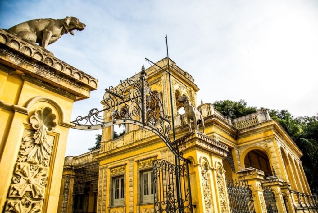 Fórum Municipal de Governança Cultural reinaugura o Palacete Pedro Osório