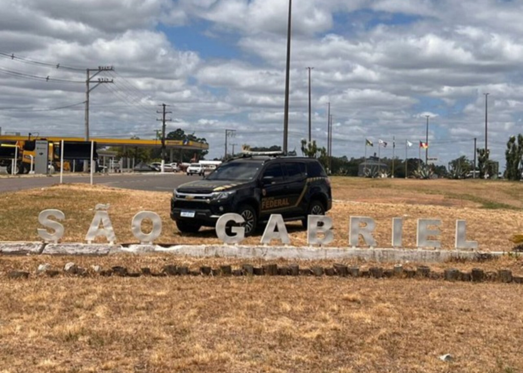 Foto: Policia Federal de Santana do Livramento - 