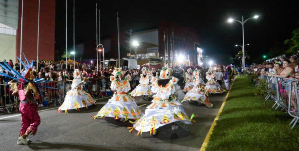 Inscrições abertas para ambulantes no Carnaval de Joinville 2025