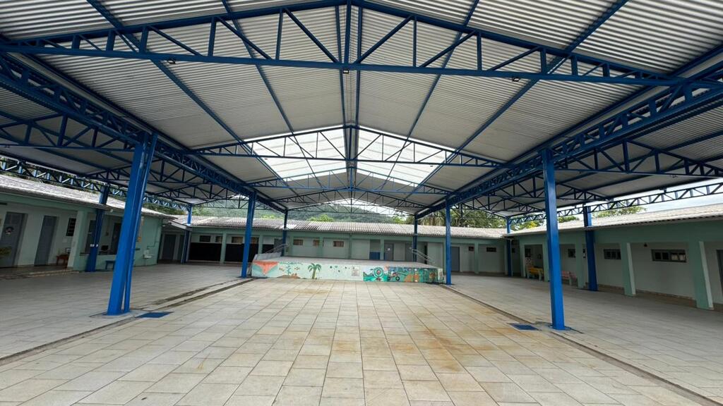 PREFEITO EM EXERCÍCIO DE MORRINHOS DO SUL CONVIDA SECRETÁRIO SANTINI PARA REINAUGURAÇÃO DE OBRA NA PIXIRICA