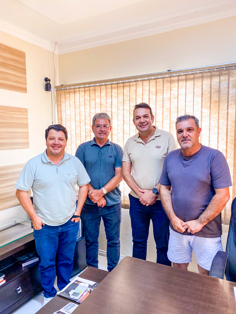 PREFEITO ALEX BIANCHIN ASSUME A PRESIDÊNCIA DO CONSÓRCIO INTERMUNICIPAL MAMPITUBA (CIMA)
