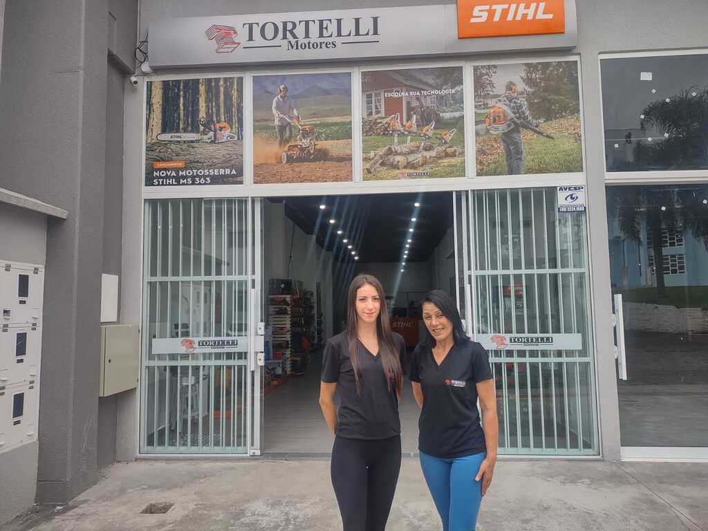 Tortelli Motores abre filial em Otacílio Costa