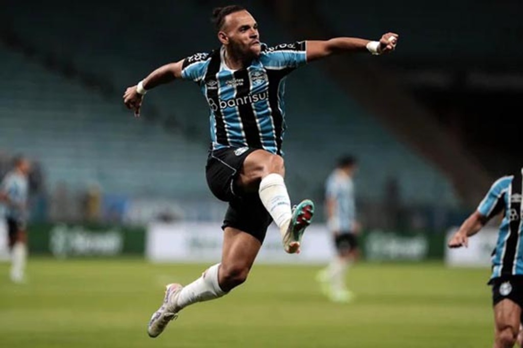 Grêmio recebe o São Luiz