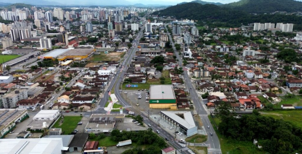 Foto: Prefeitura de Joinville / Divulgação - 