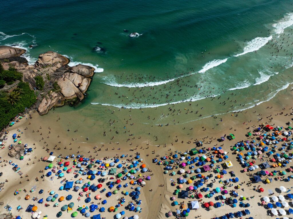 IMA divulga relatório de balneabilidade referente à semana de 27 a 31 de janeiro