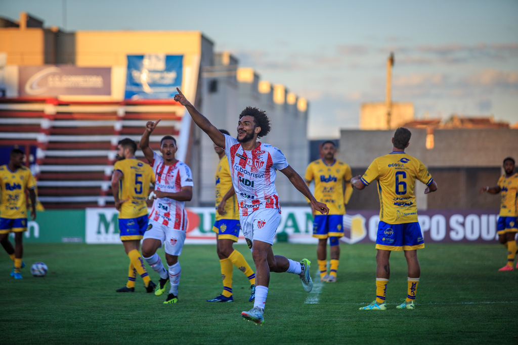 Guarany vence Pelotas em jogo tecnicamente fraco