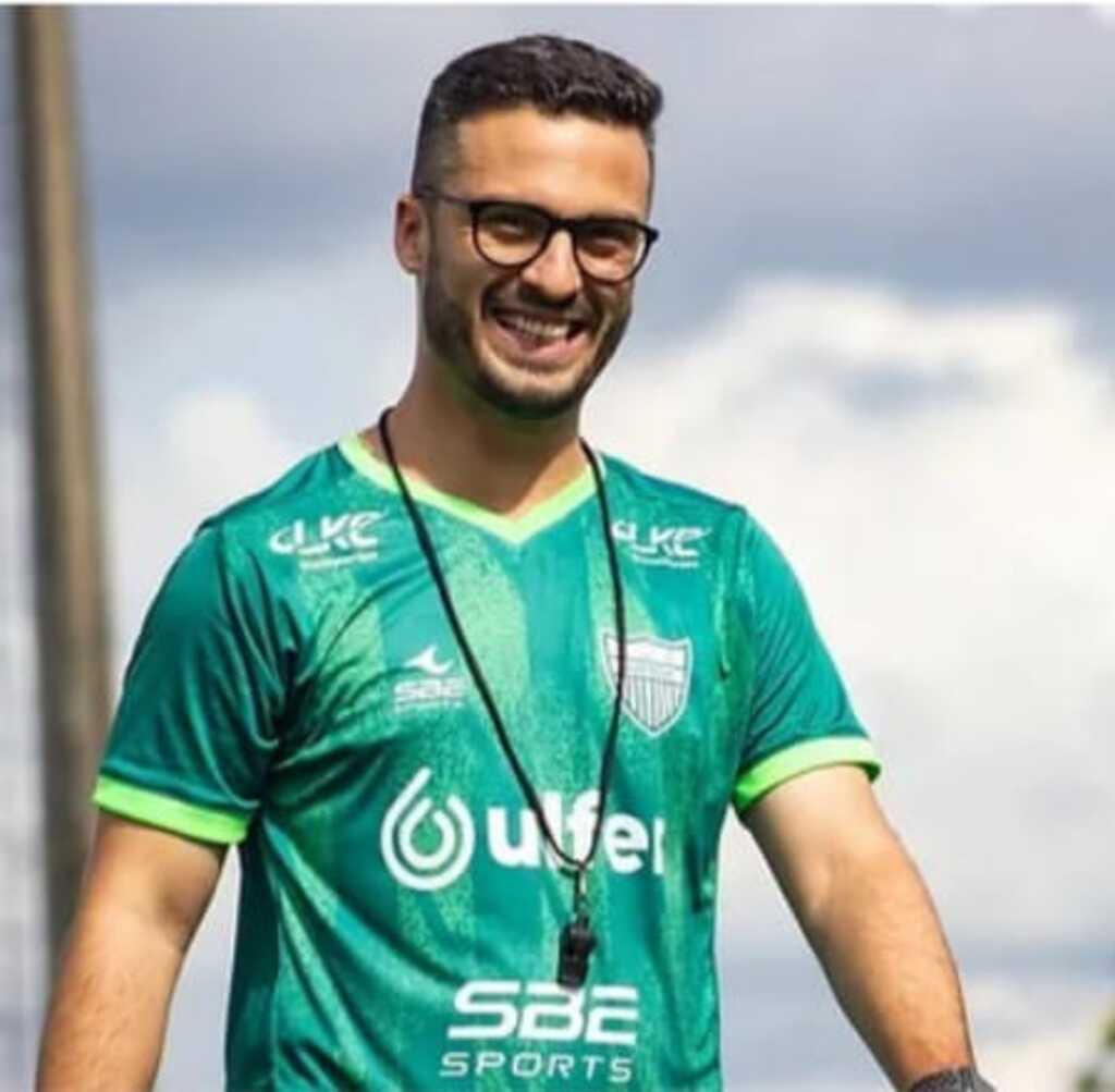 Ex do Guarany, William Campos vai treinar time de Goiás