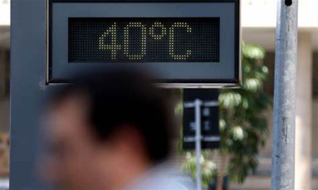 Calor intenso marca a semana em Santa Catarina