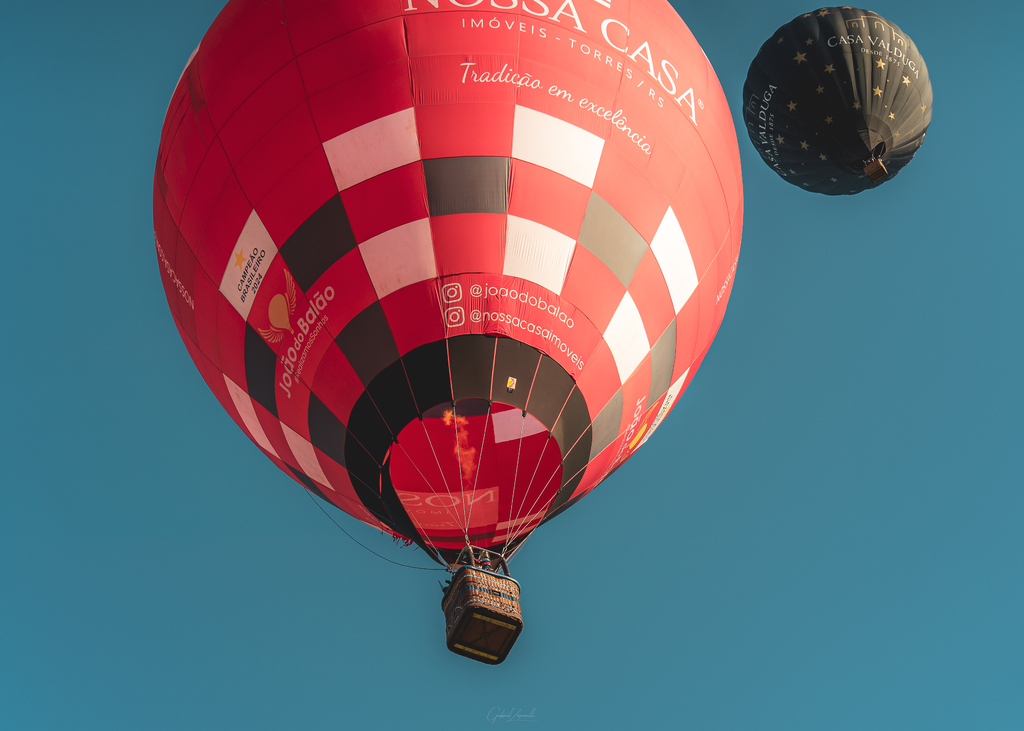 JOÃO VITOR JUSTO É O CAMPEÃO DA PRIMEIRA EDIÇÃO DO TORRES BALLOON SUMMER