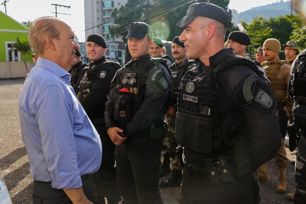 Roberto Zacarias/ SECOM - 