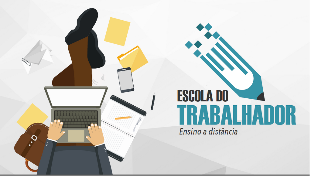 Ministério do Trabalho lança Escola do Trabalhador com cursos gratuitos pela Internet