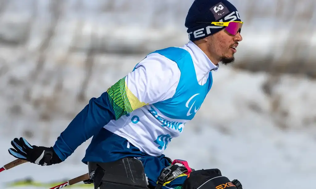 Copa do Mundo de esqui cross-country: Cristian Ribera é ouro