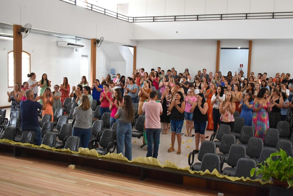 1º Encontro com Professores e Gestores de Rodeio
