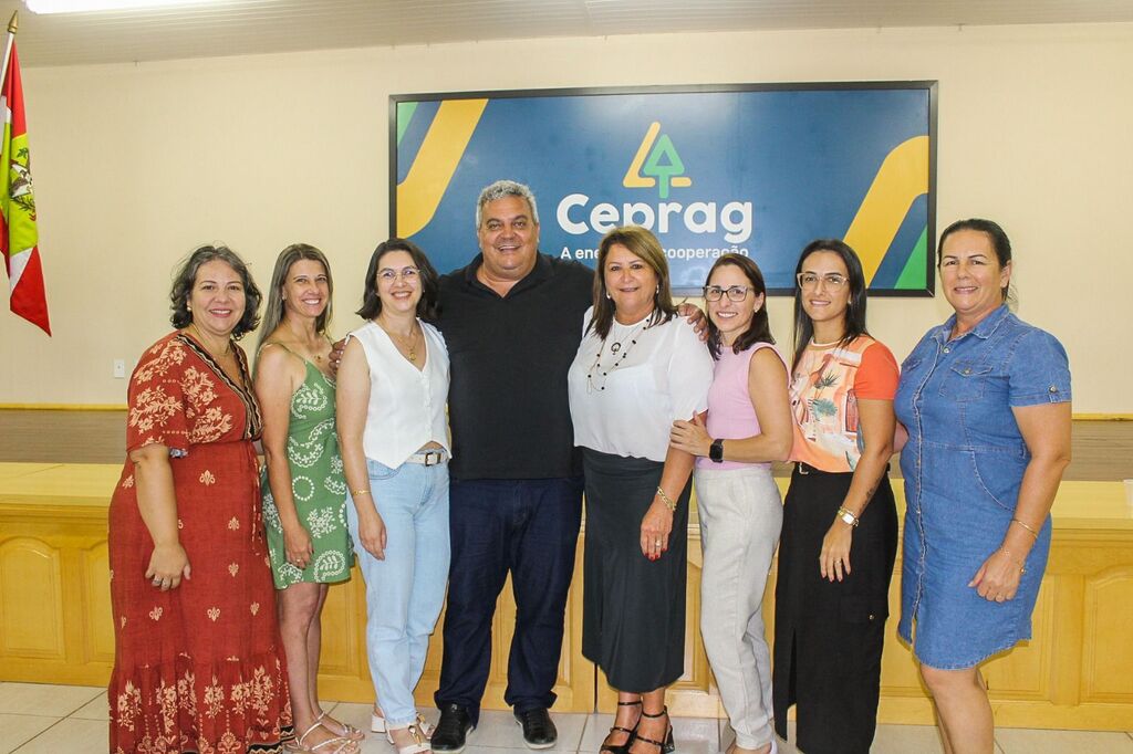 FUTURO SECRETÁRIO DE EDUCAÇÃO DE PRAIA GRANDE É ANUNCIADO EM EVENTO DE ABERTURA DO ANO LETIVO