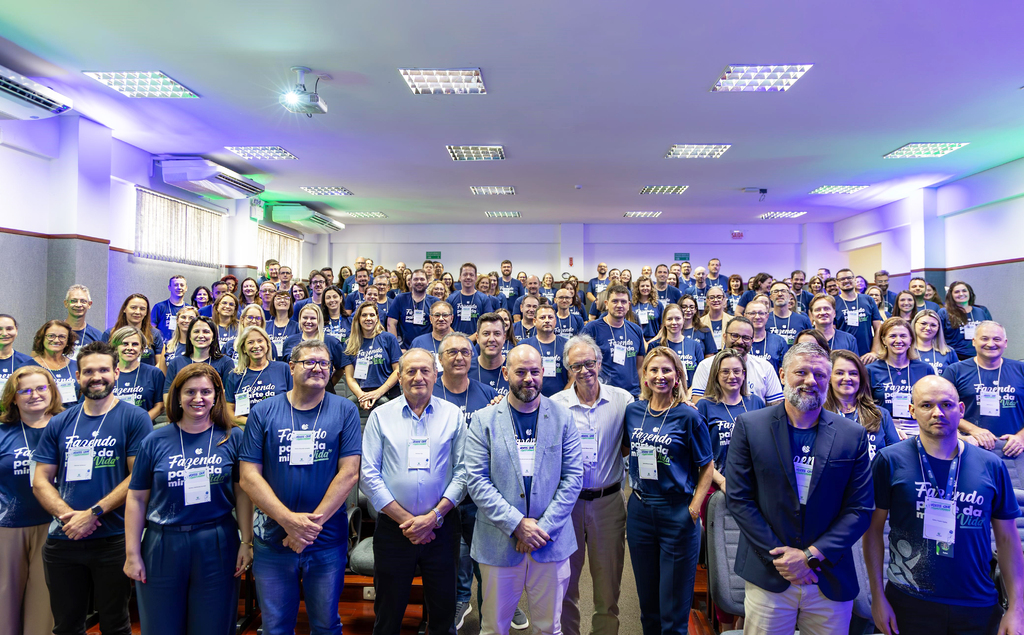 Unoesc realiza Encontro de Gestores Acadêmicos em Chapecó