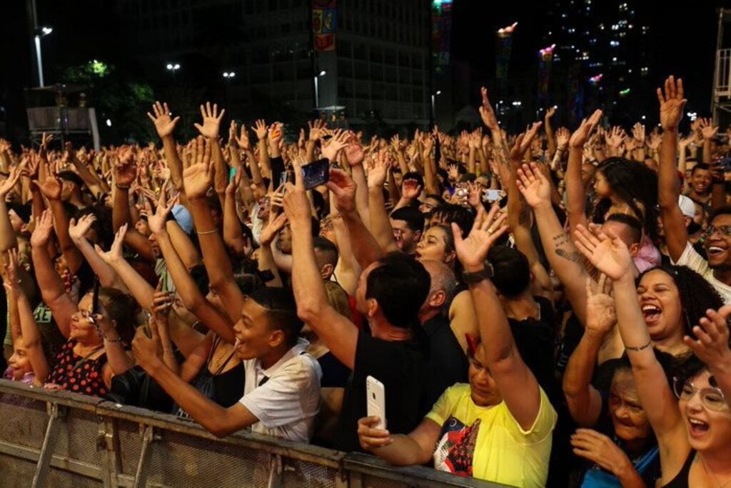 Promotores de eventos terão que enviar dados pessoais dos frequentadores