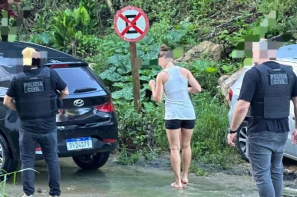 Foto: Divulgação - Mulher é presa por perseguir e ameaçar dentista