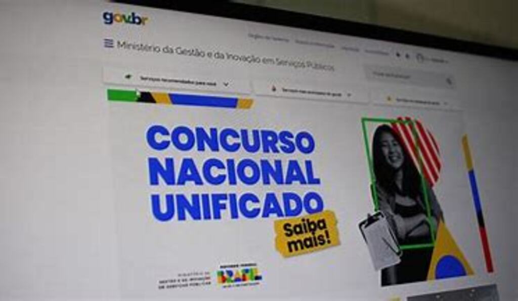 Novo Concurso Público Unificado: edital deve sair nas próximas semanas, diz ministra