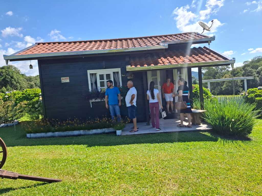 Secretaria de Turismo de Bocaina do Sul realiza visita técnica a pontos estratégicos do município