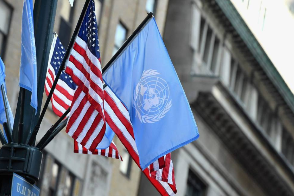 Trump retira EUA do Conselho de Direitos Humanos da ONU