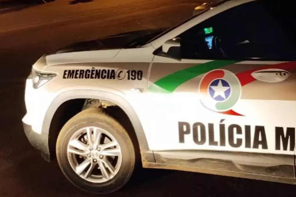 Polícia Militar prende três indivíduos durante operações distintas em Garopaba