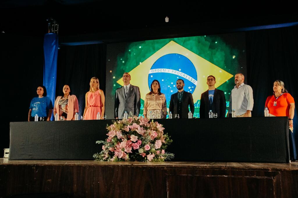 Imagem Artigo Geral Secretaria Municipal da Educação realiza evento oficial de abertura do ano letivo