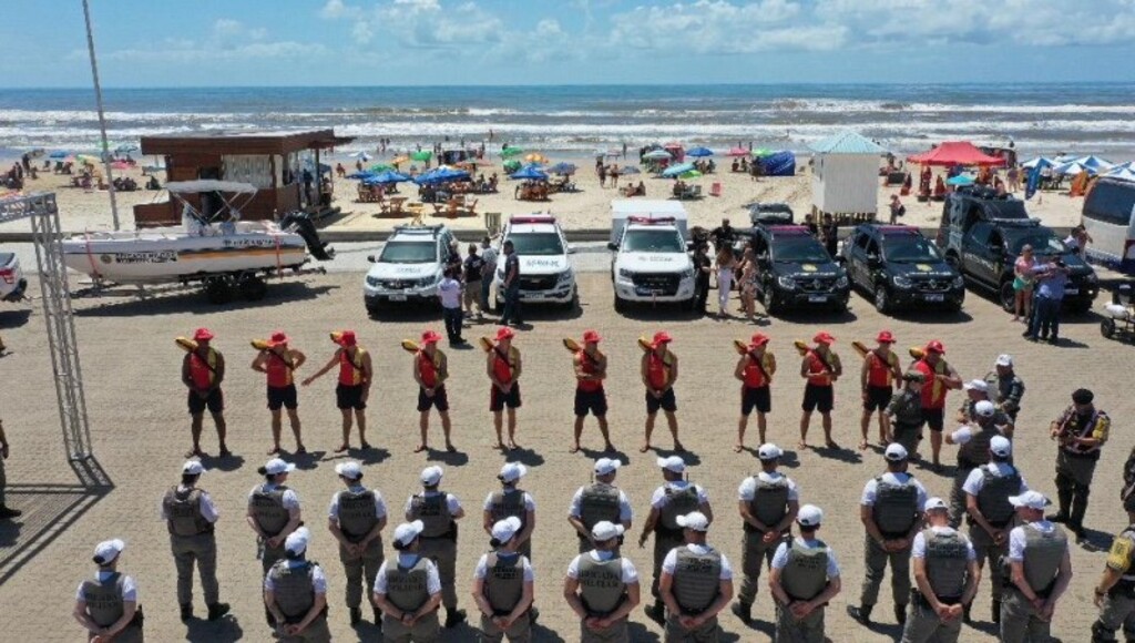 Brigada Militar - Operação Verão termina no início de março