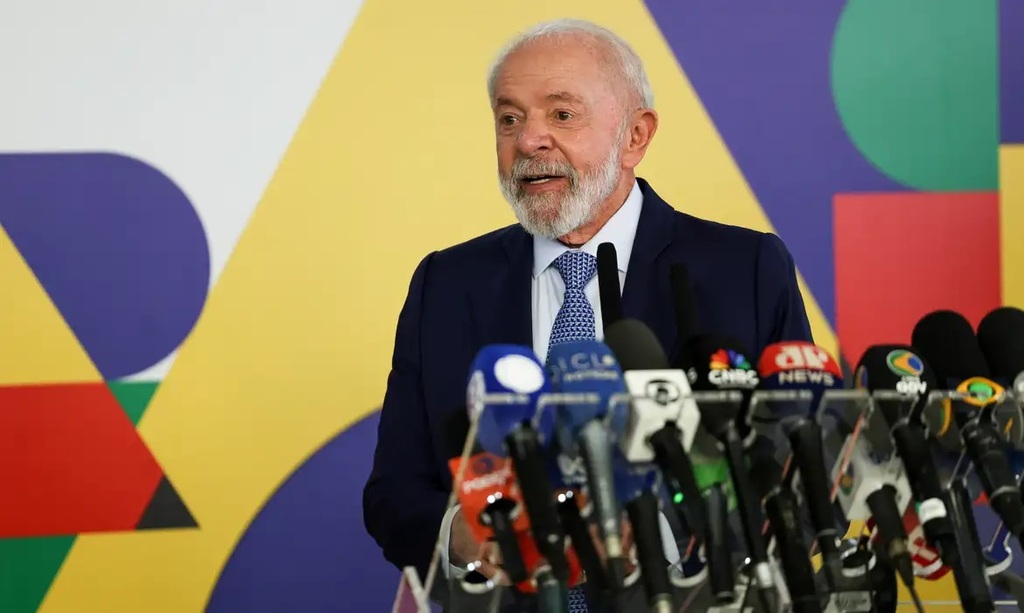 Lula sugere que consumidores não comprem produtos caros nos supermercados